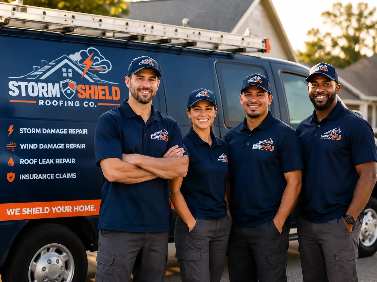 Storm Damage Roof Repair company in Coyote, CA