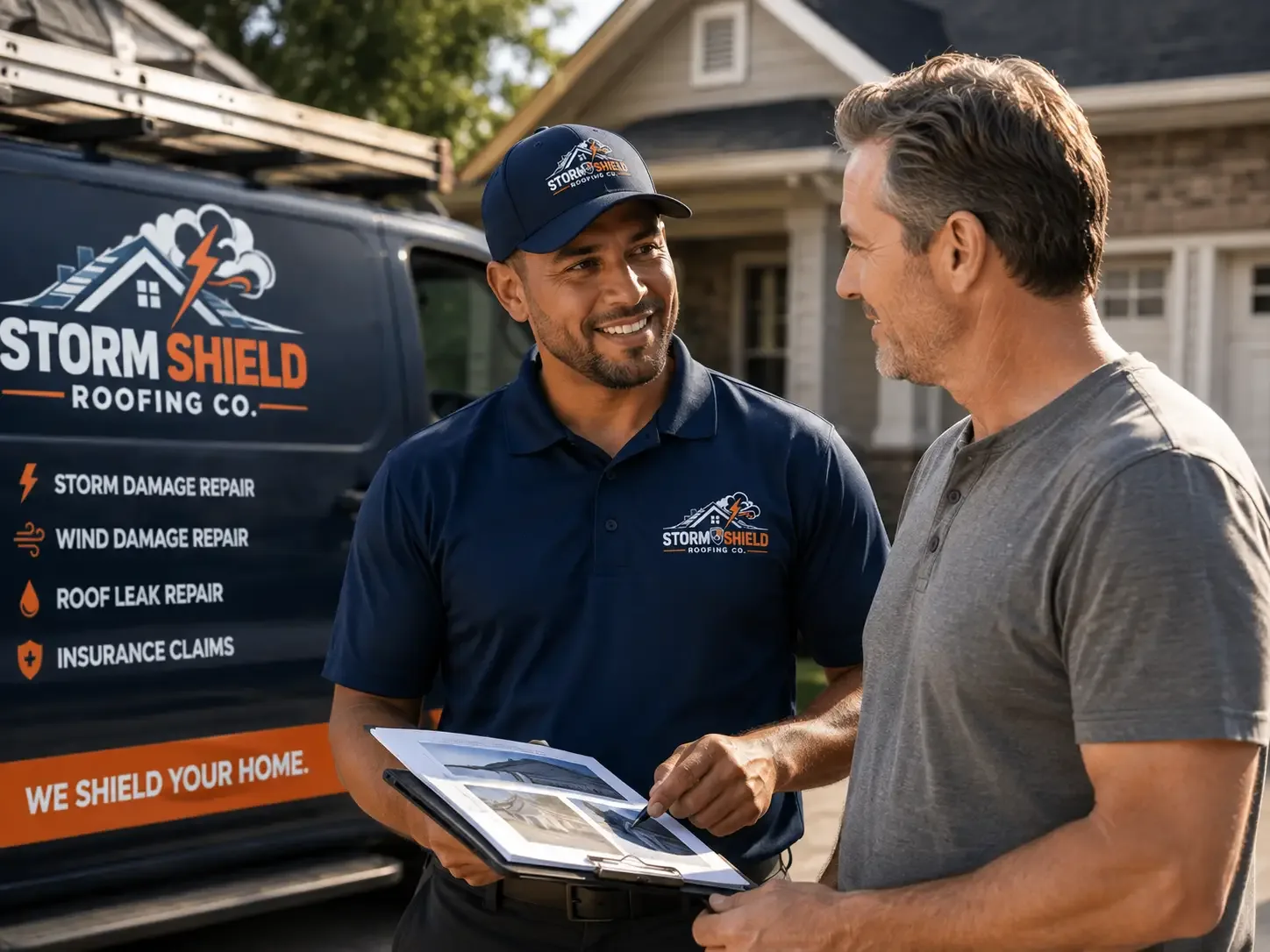 Storm Damage Roof Repair Coyote, CA FAQs