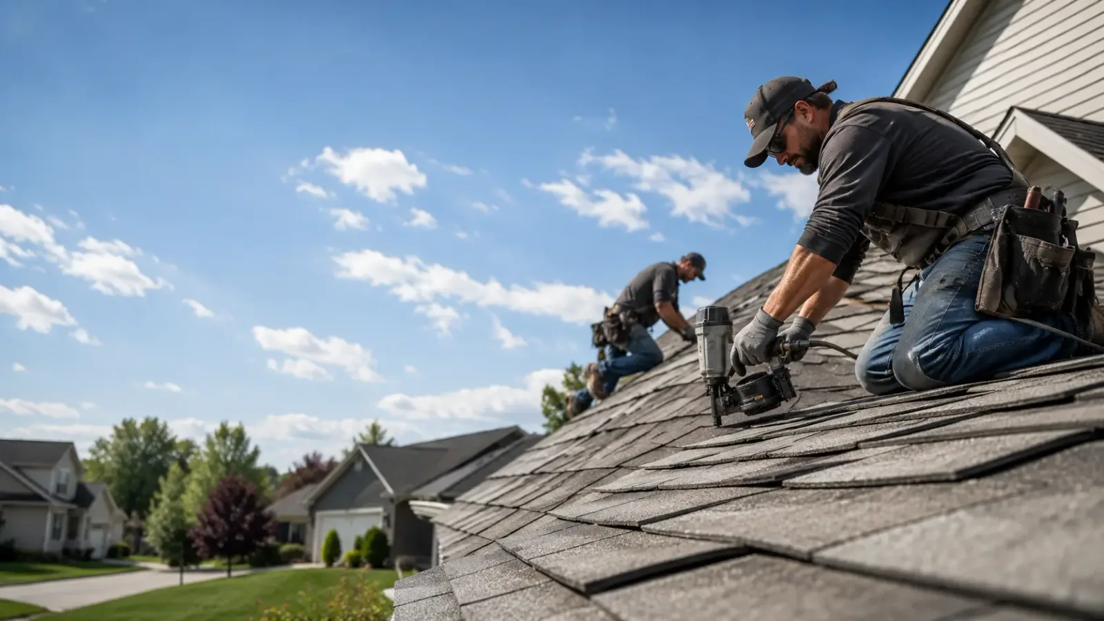 Storm Damage Roof Repair in Coyote, CA near me